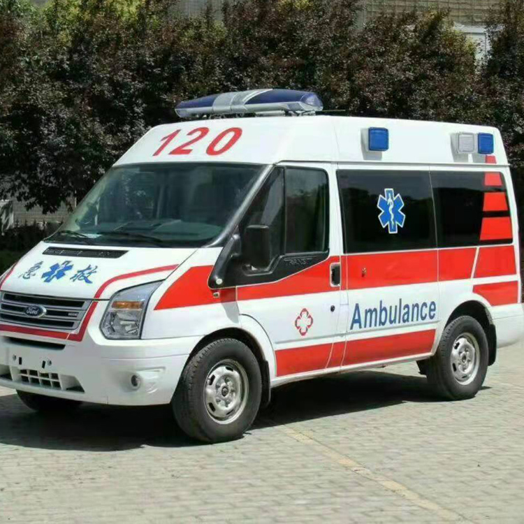 威信长途救护车出租