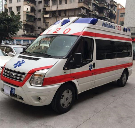 威信非急救护车护送行业的服务质量如何保障