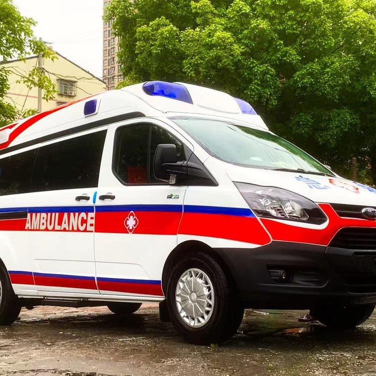 威信跨省救护车出租护送返乡