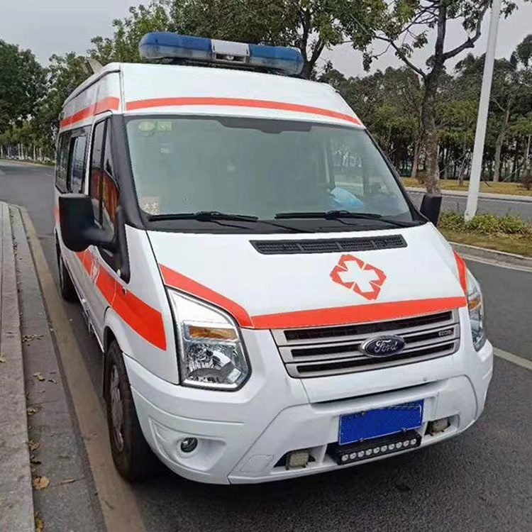 威信120私人救护车出租护送