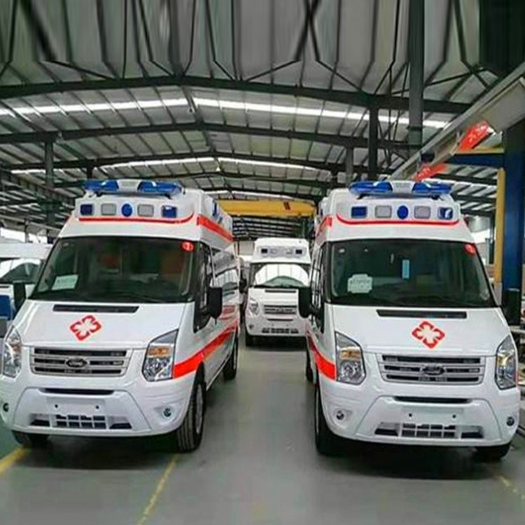 威信跨市救护车出租护送