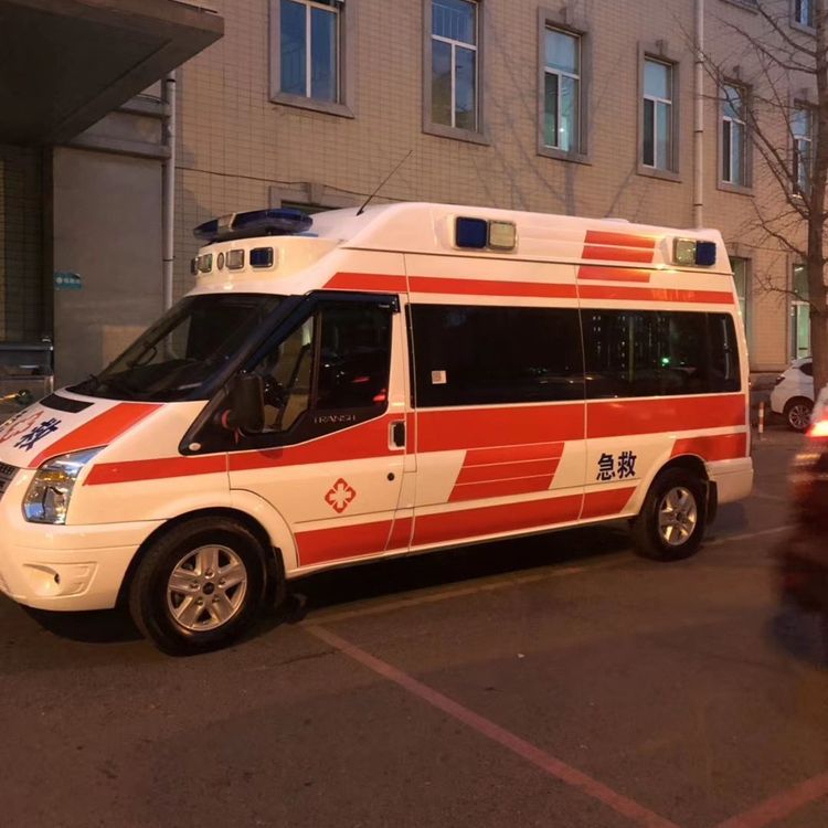 威信一般救护车是怎么分类的