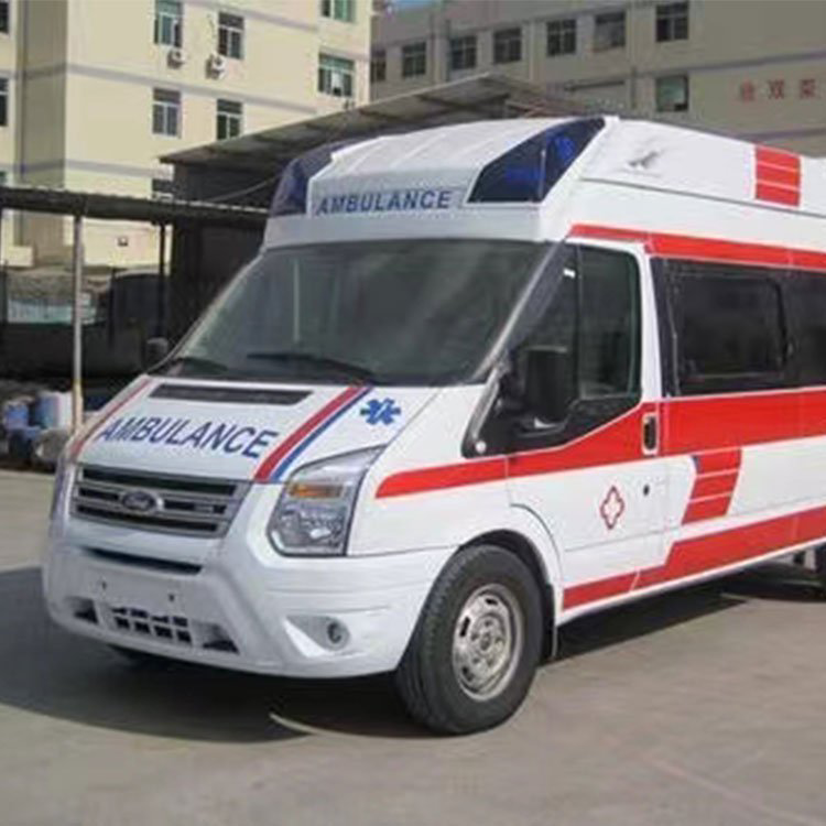 威信救护车出租收费:安全出行,价格透明