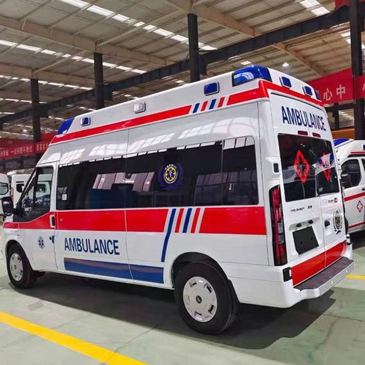 威信救护车出租 —— 专业、安全、高效的城市急救服务