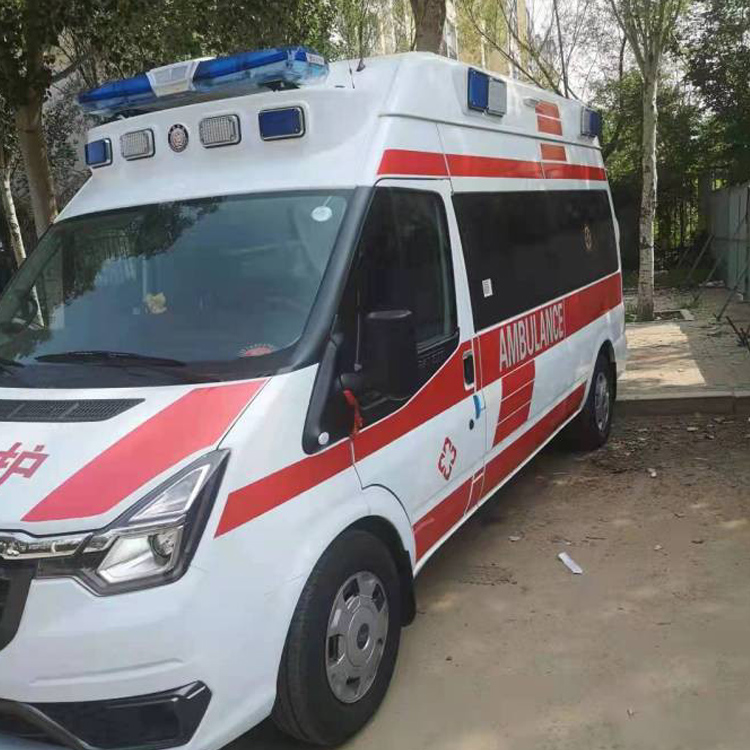 威信救护车出租服务提供灵活定制方案