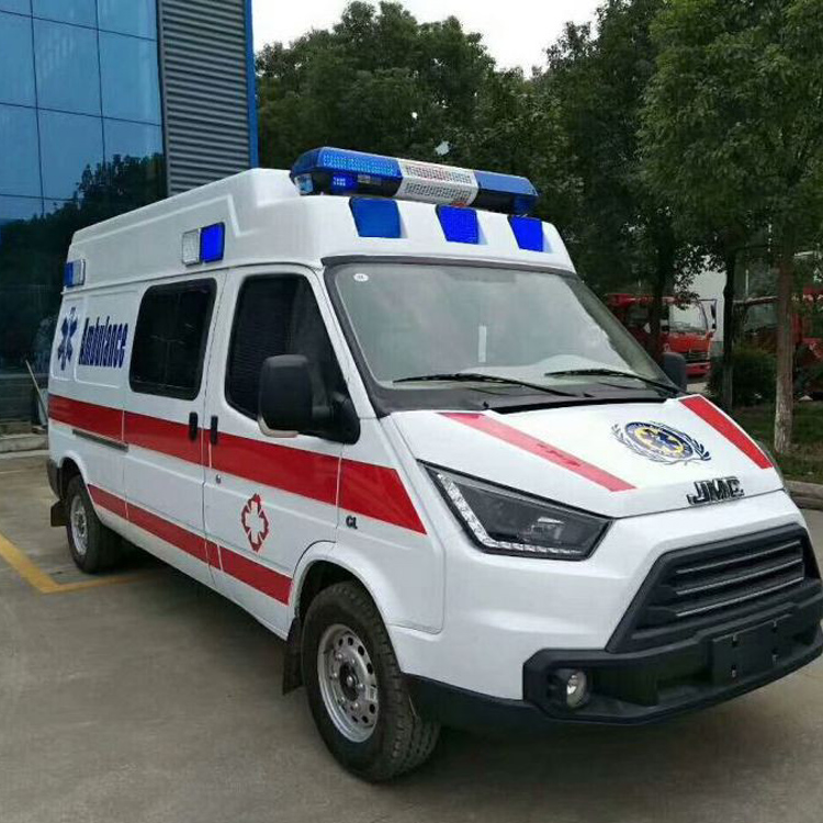 威信瘫痪租赁救护车转运 ——生命救助的紧急响应与专业保障