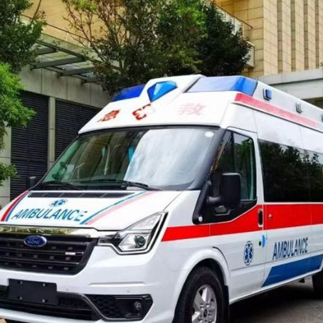 威信救护车转运接送服务